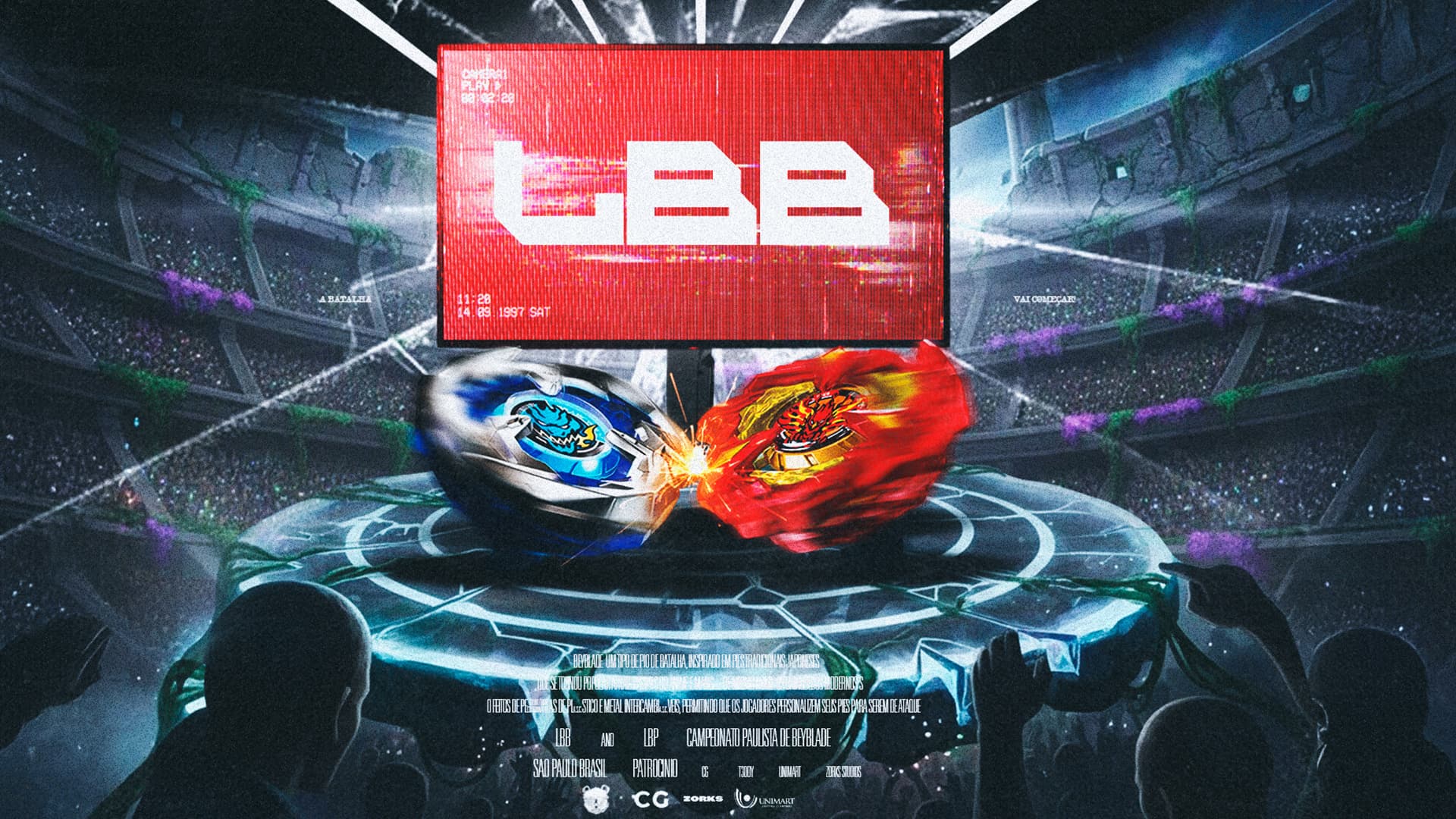 Beyblade Championship